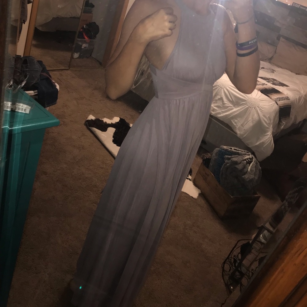 Silence + Noise Dress